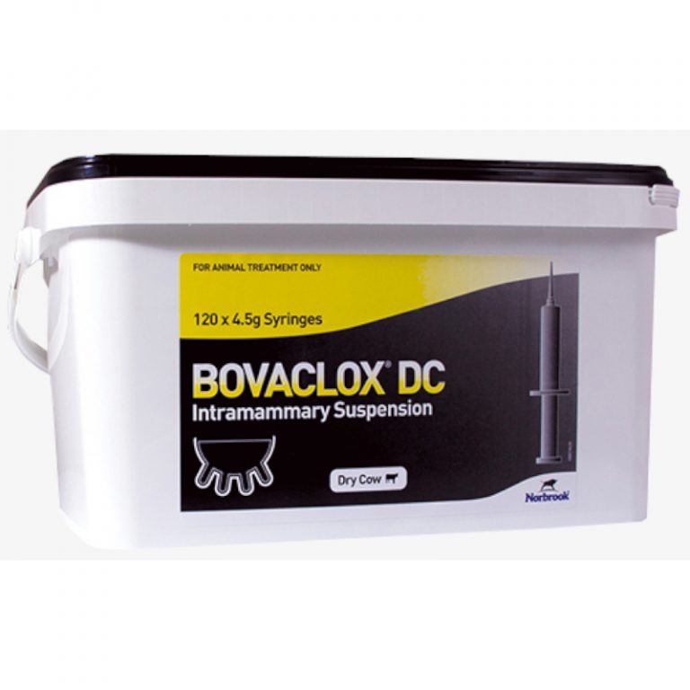 Bovaclox XTRA Intramammary Suspension