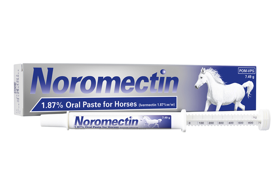 Noromectin Equine Paste