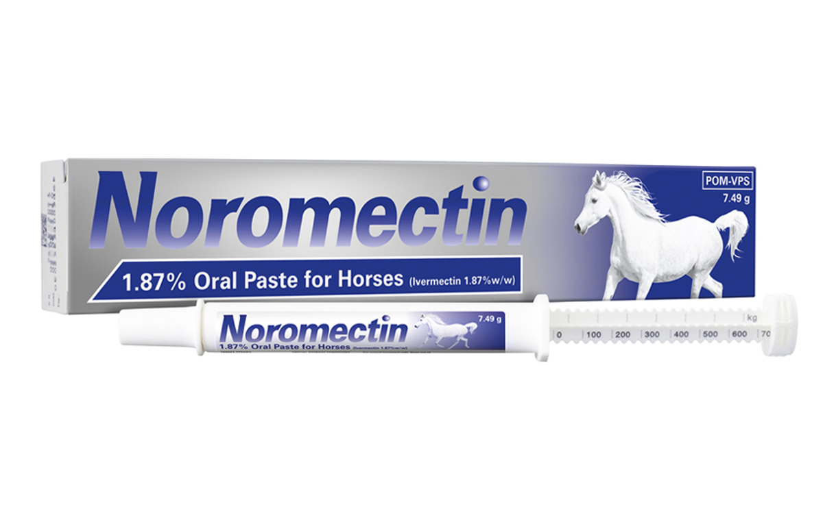 Noromectin Equine Paste