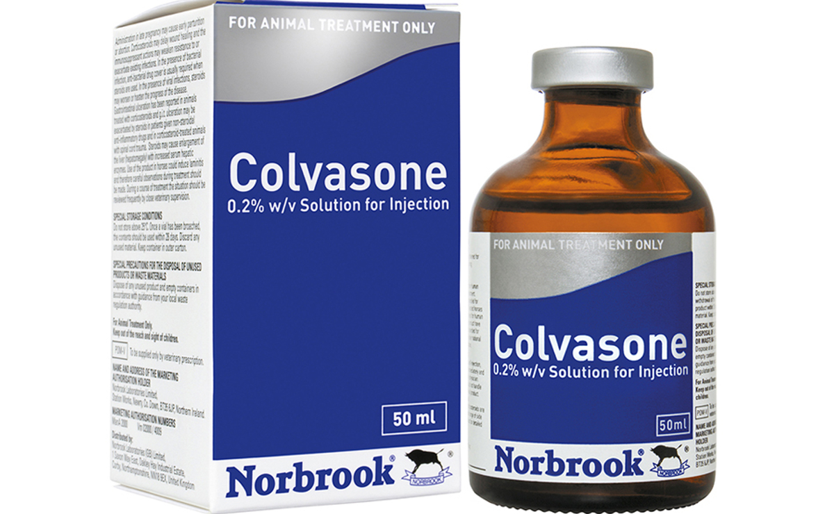 Colvasone Injection