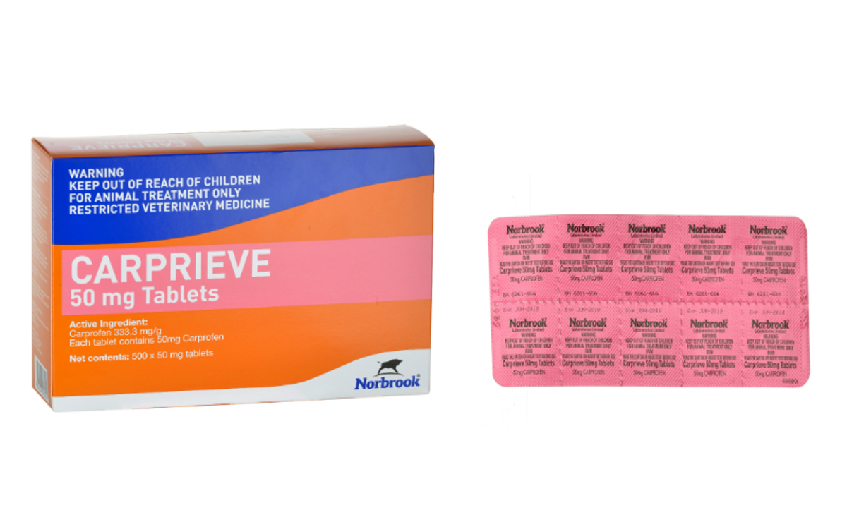 Carprieve Tablets