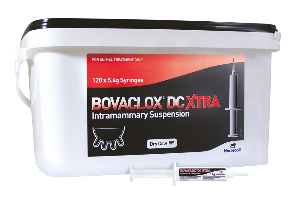 Bovaclox DC XTRA