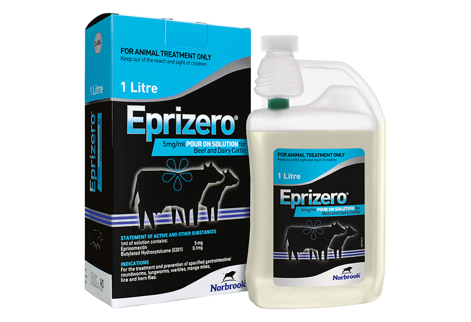 Eprizero Pour-On