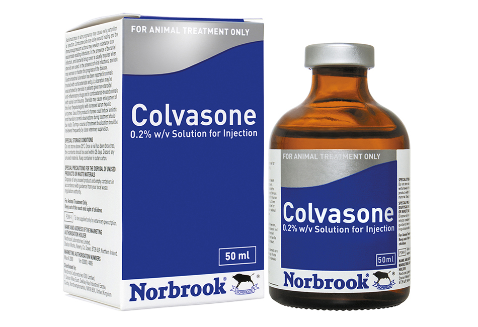 Colvasone Injection