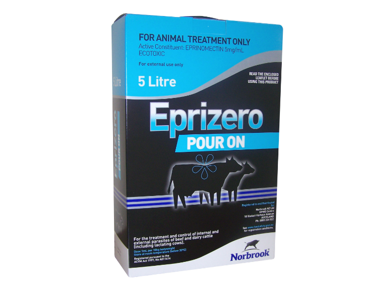 Eprizero Pour On