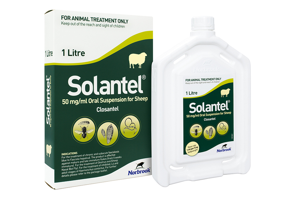 Solantel Drench