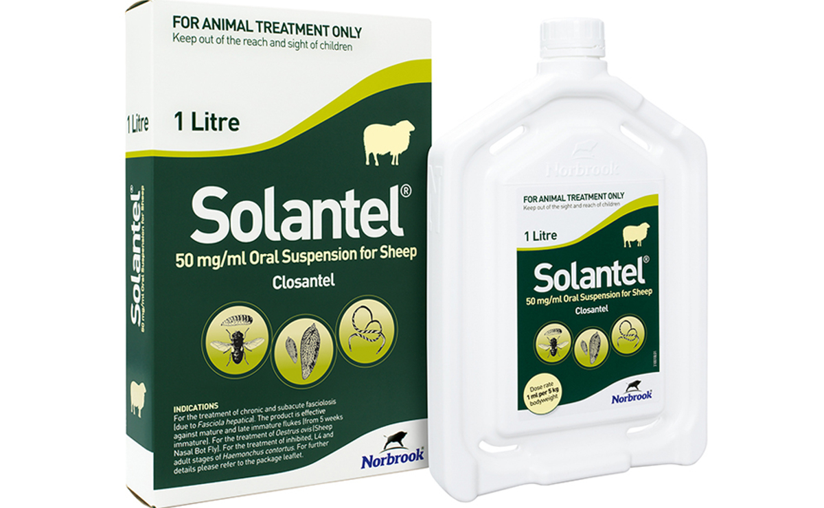 Solantel Drench