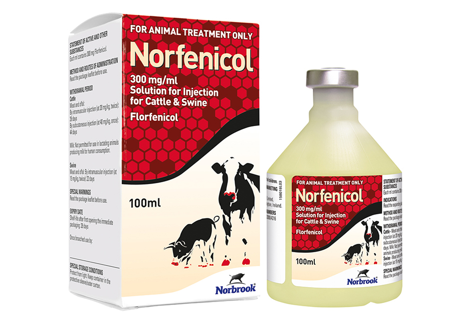 Norfenicol Injection