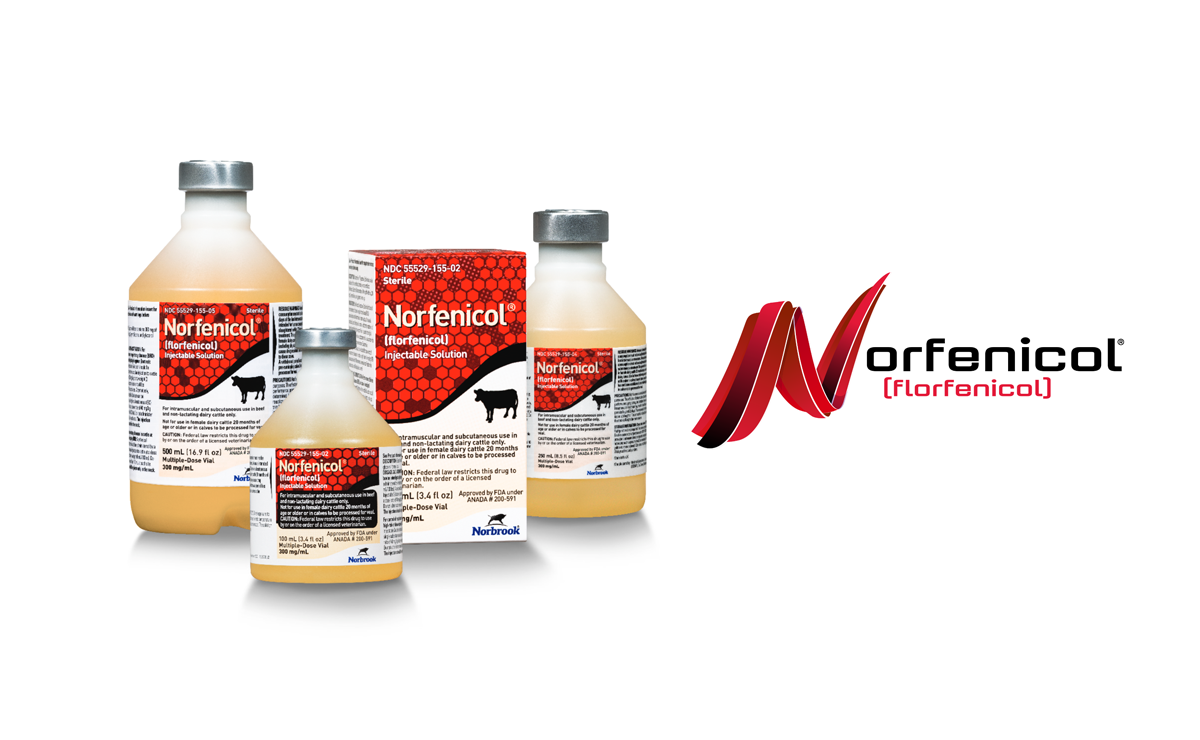 Norfenicol® (florfenicol) Injectable Solution