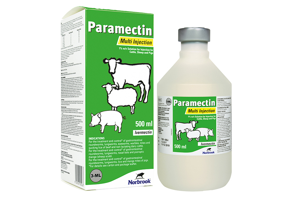 Paramectin Multi Injection