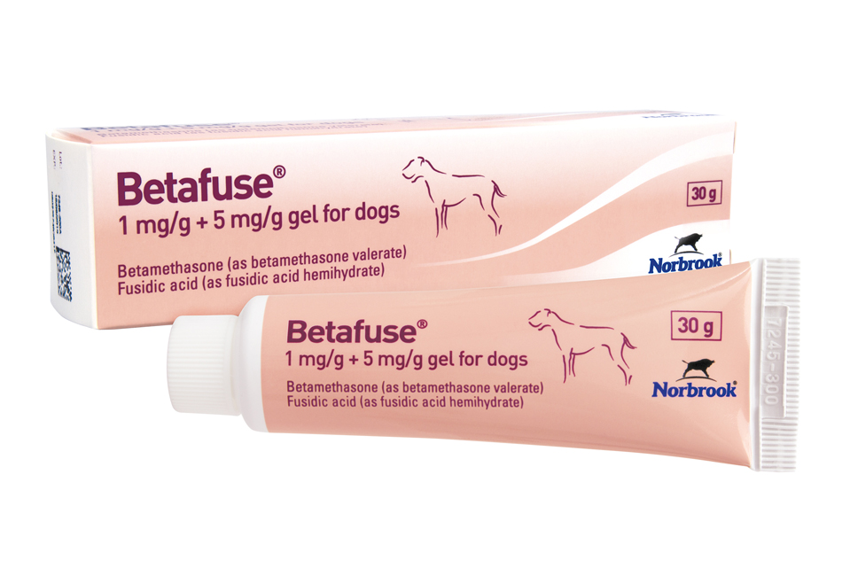 Betafuse Gel For Dogs