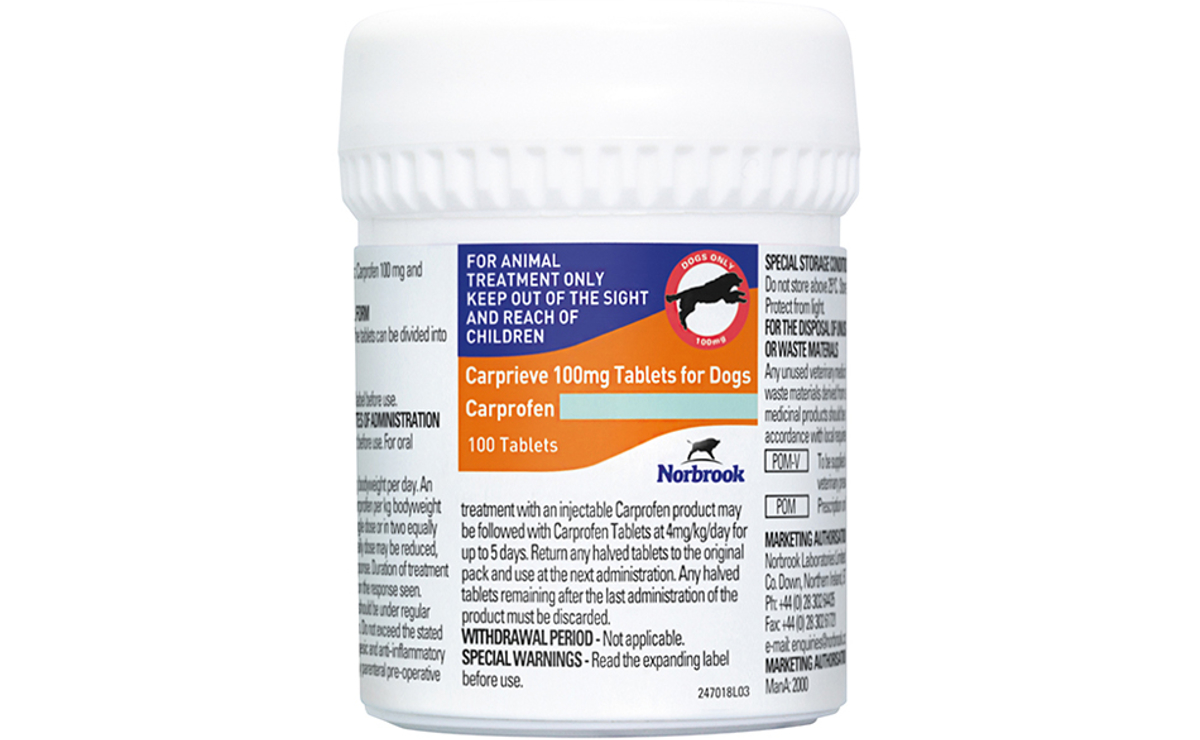 Carprieve Tablets