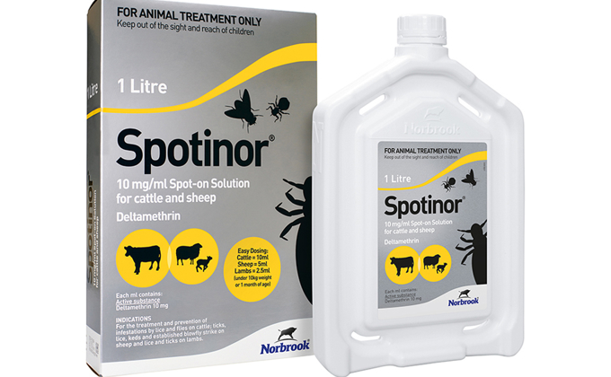 Spotinor Spot-on