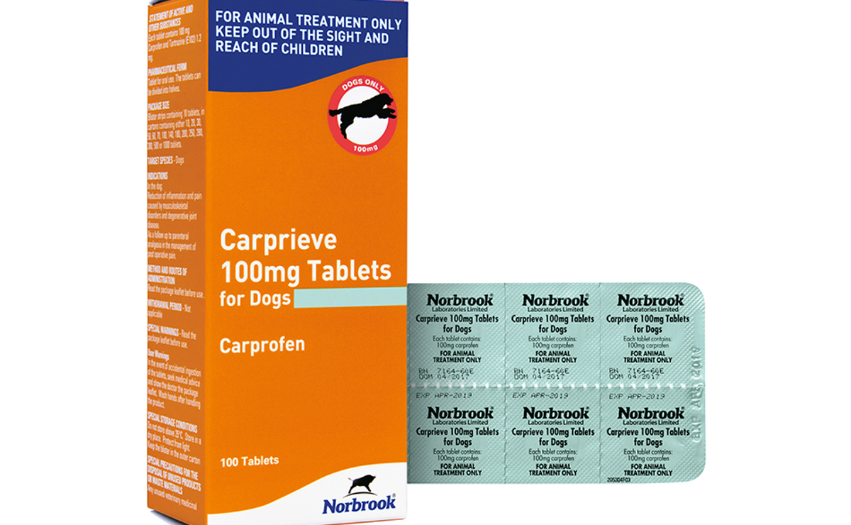 Carprieve Tablets