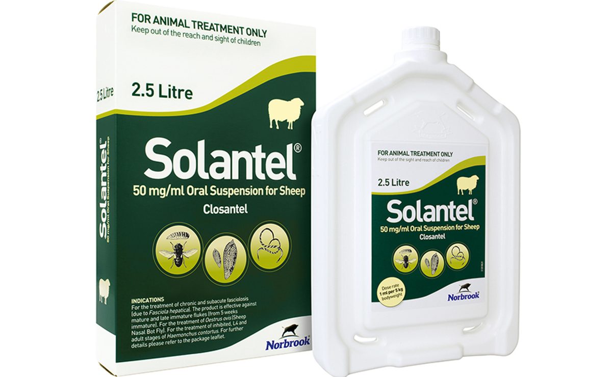 Solantel Drench