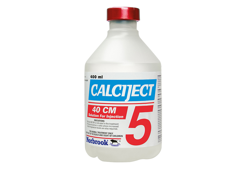 Calciject 40 cm