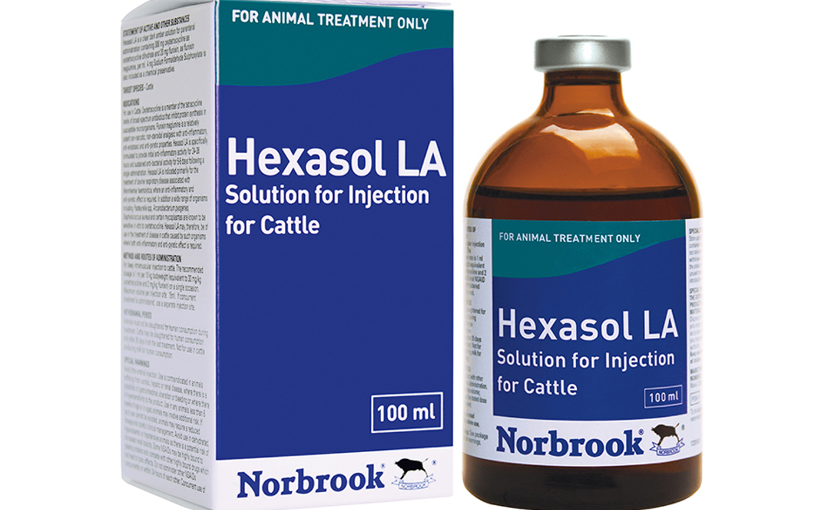 Hexasol LA