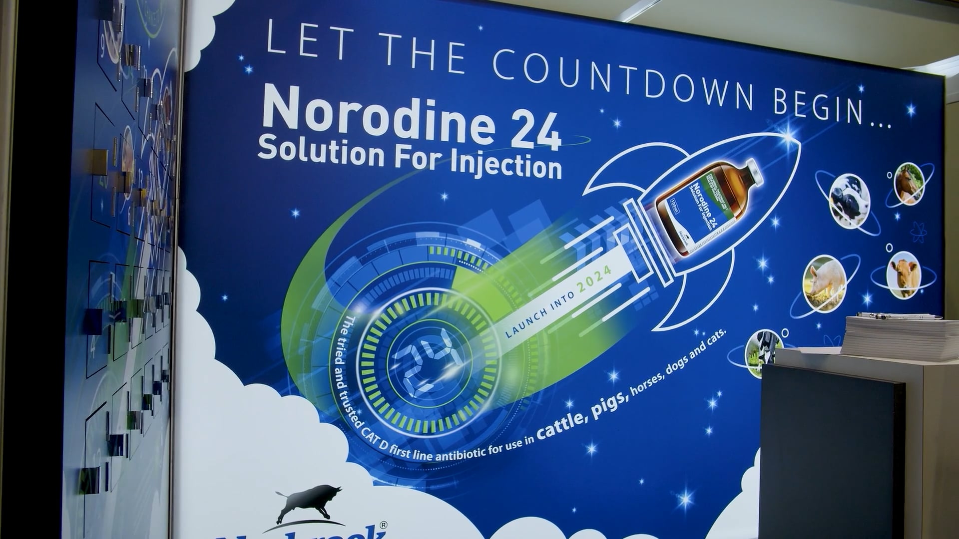 Norodine 24 BCVA Conference