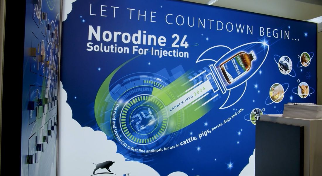 Norodine 24 BCVA Conference