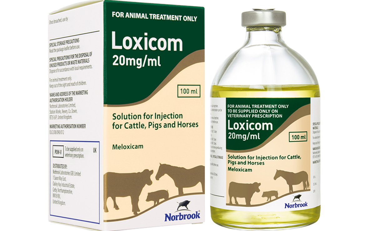 Loxicom LA Injection