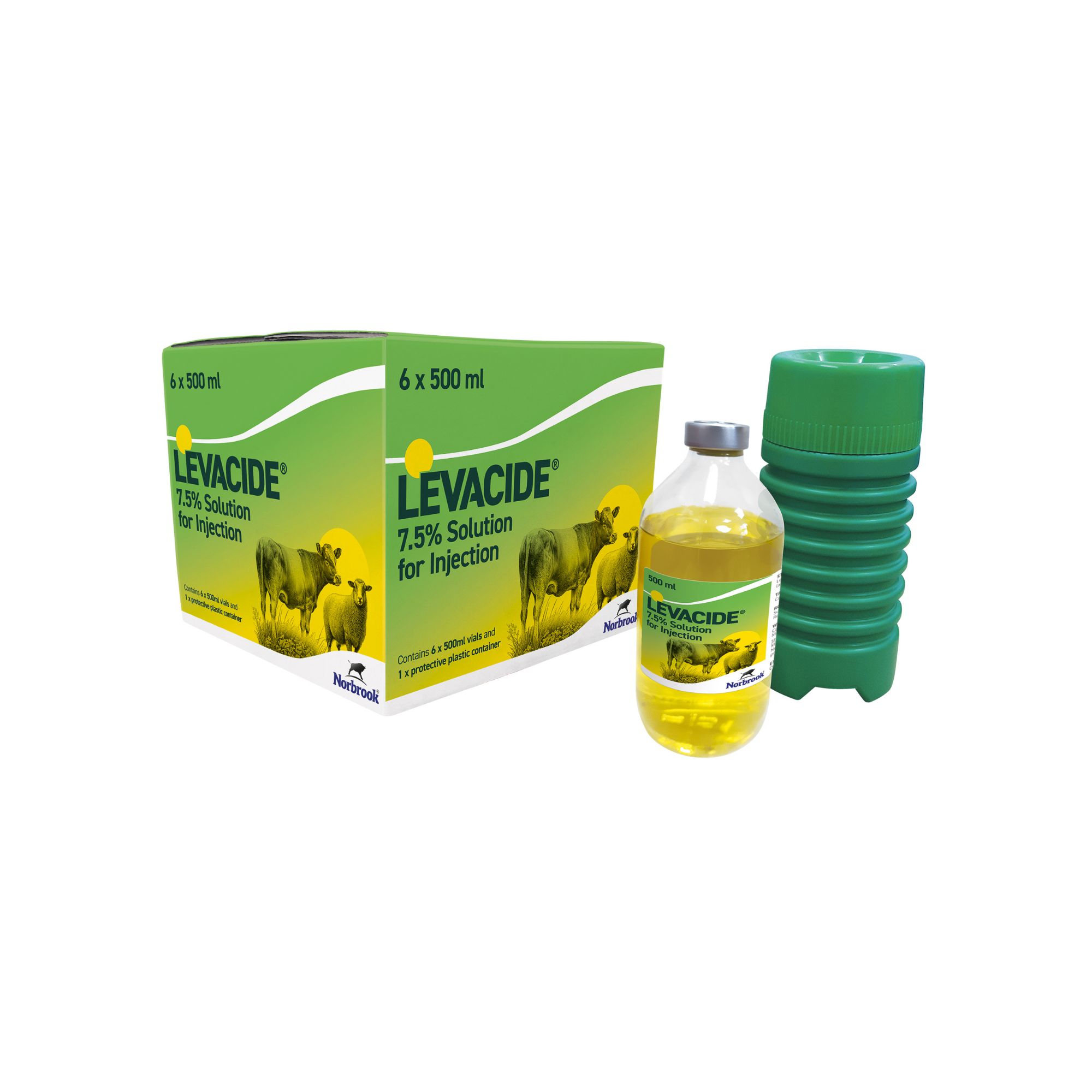 Levacide Injection