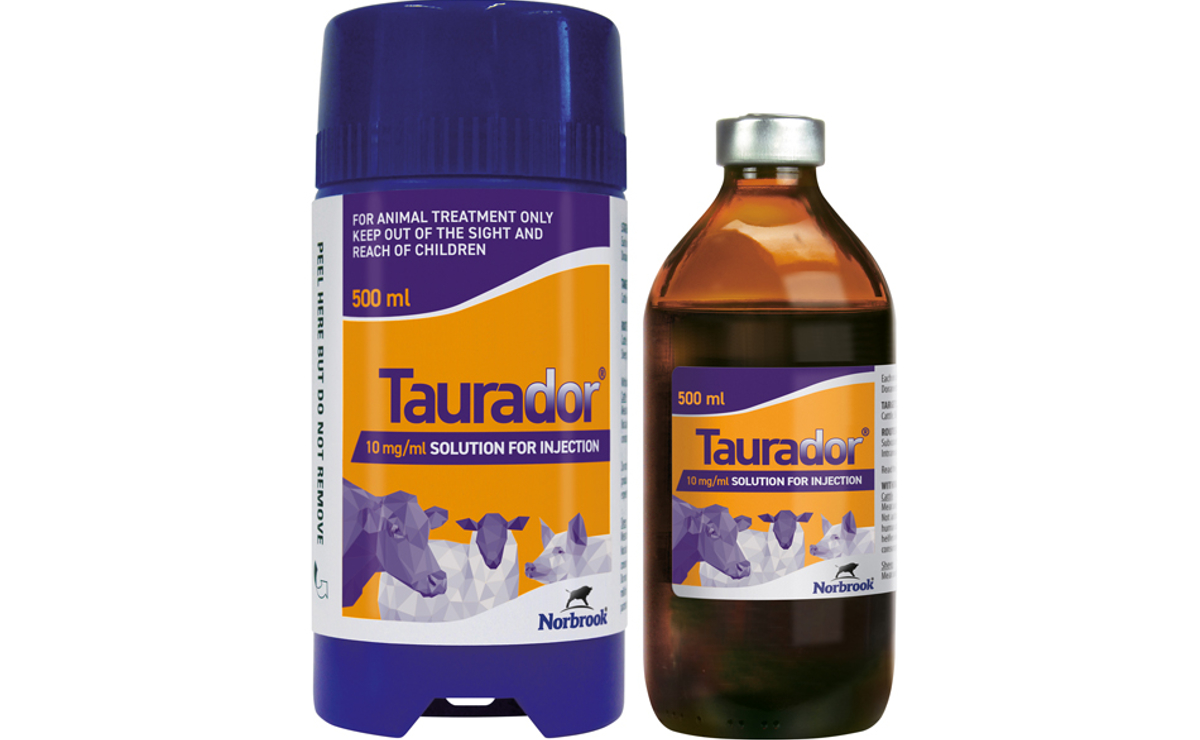 Taurador Injection