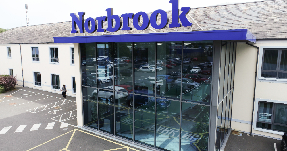 Norbrook Carbane Reception