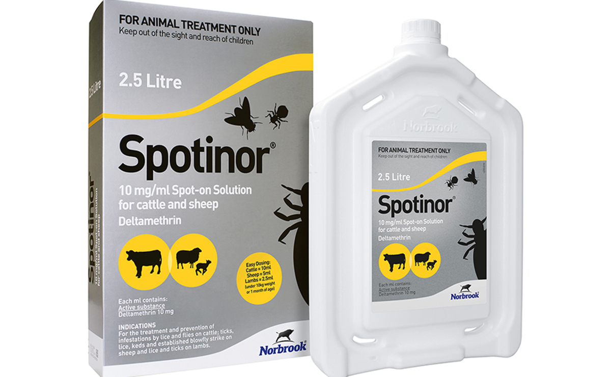 Spotinor Spot-on