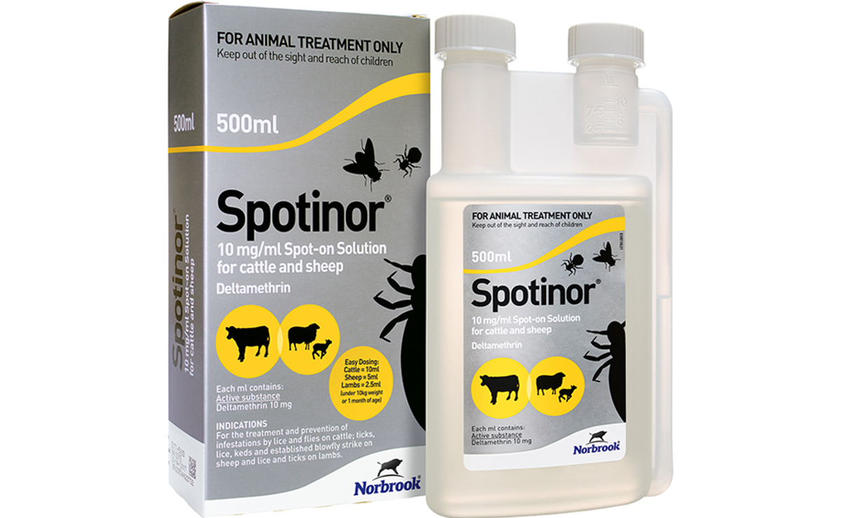 Spotinor Spot-on