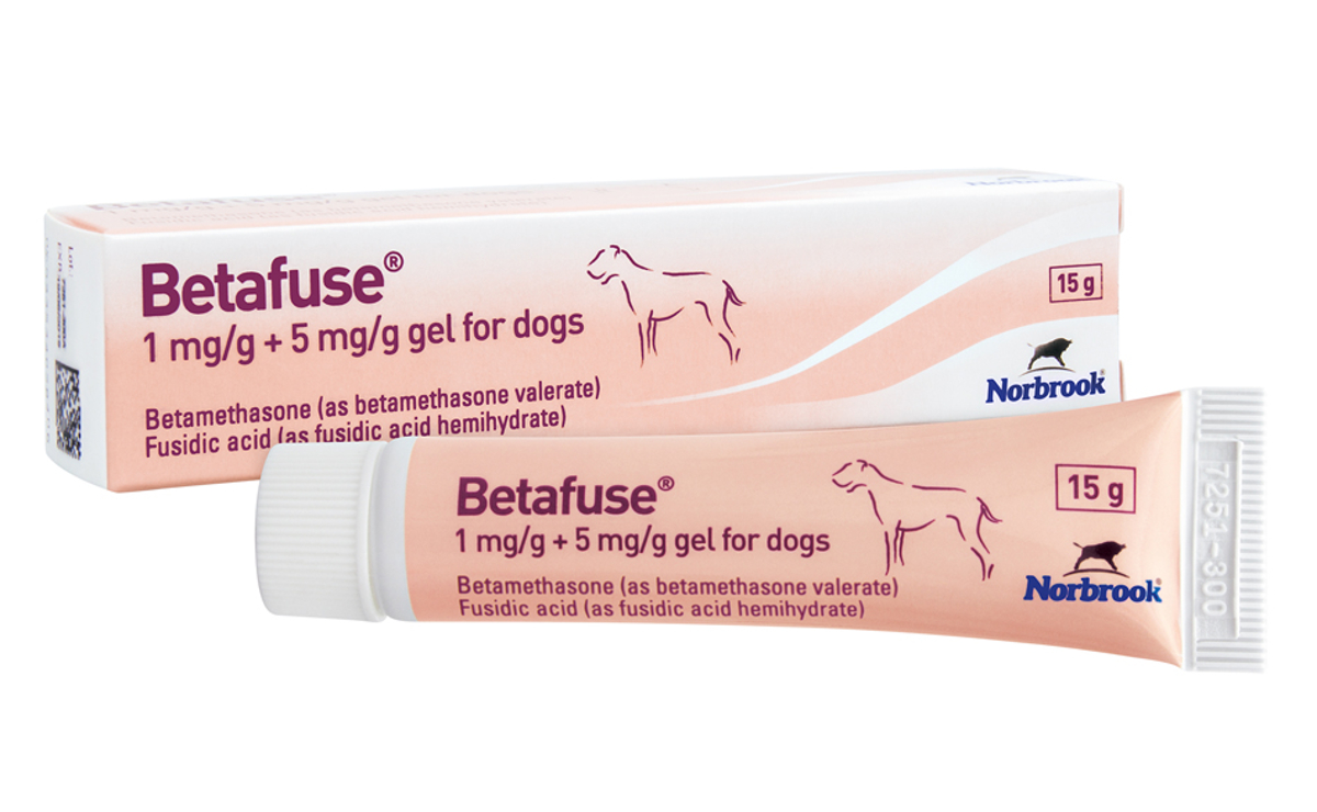 Betafuse Gel For Dogs