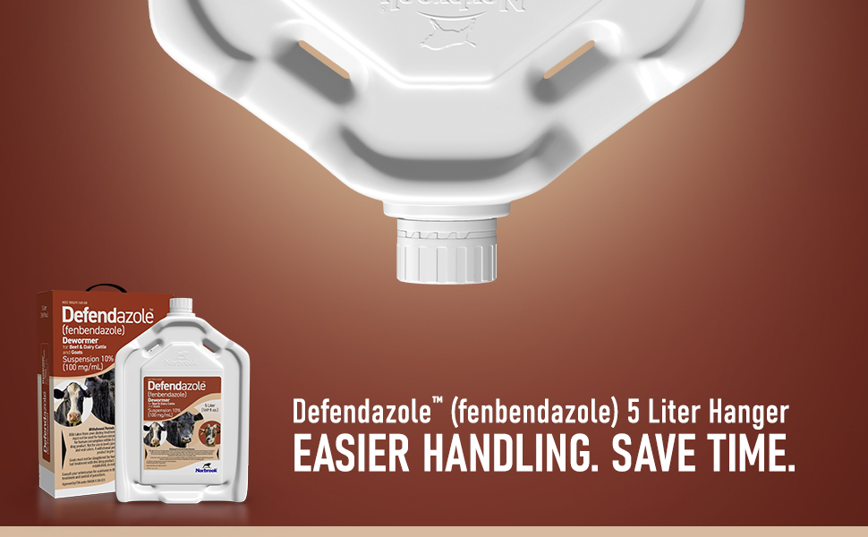 Defendazole™ (fenbendazole) Oral Dewormer